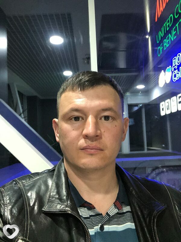 Вильдар, 42, Оренбурге — анкета №228448