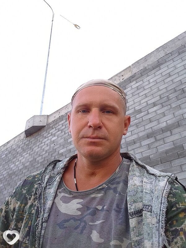 Grom, 41, Краснодаре — анкета №228449