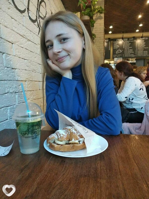 Валерия, 25, Одессе — анкета №228726
