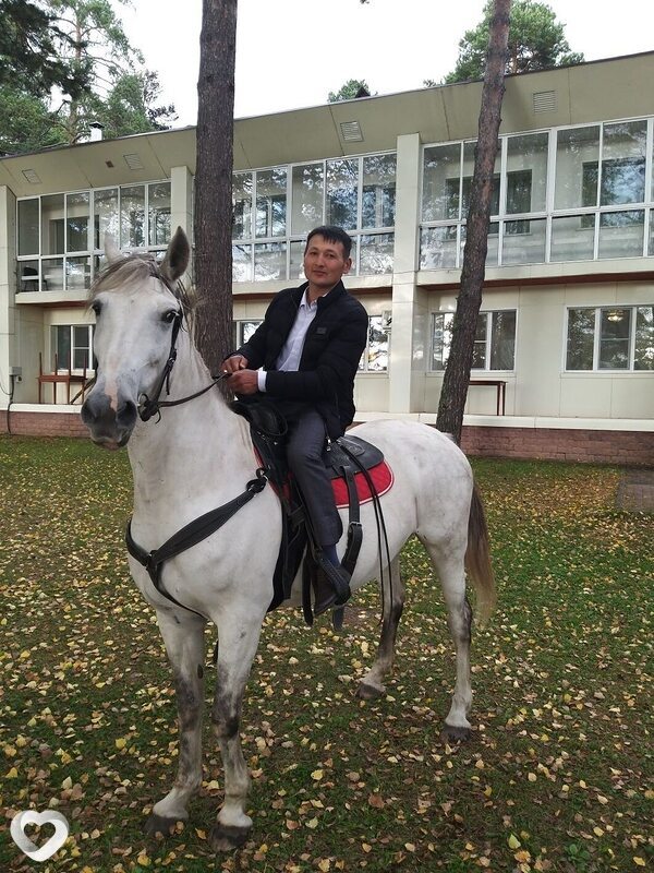 Фаррух, 38, Тайге — анкета №228754