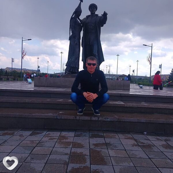 Владимир, 39, Талдыкорган — анкета №228757