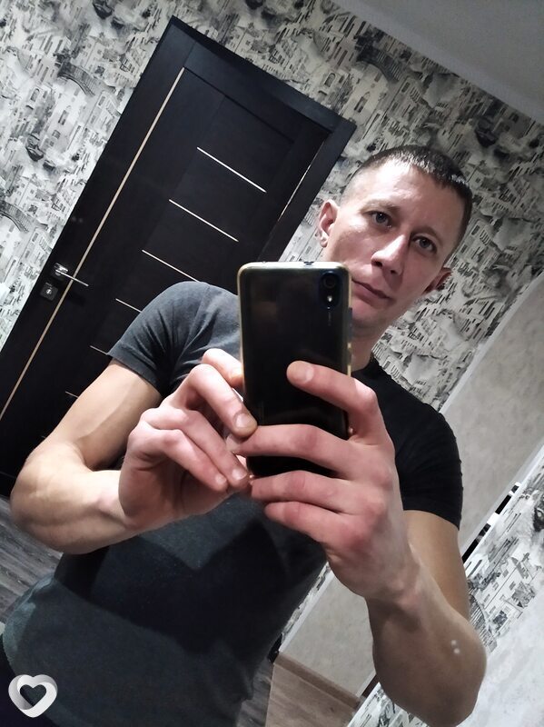 Макс, 38, Ульяновске — анкета №228760
