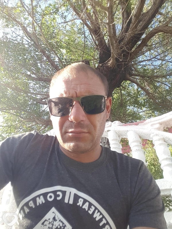 Иван, 41, Риддер — анкета №229005