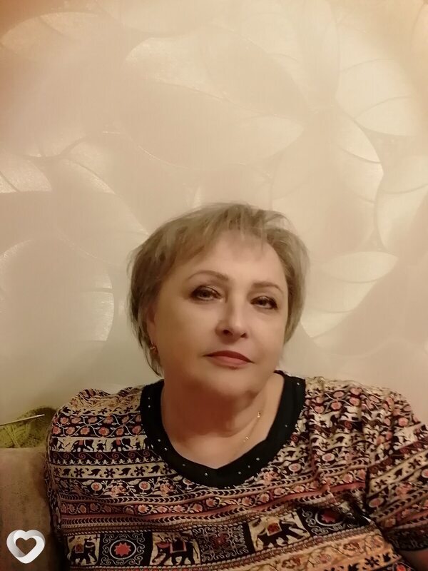 Светлана, 66, Москве — анкета №229009