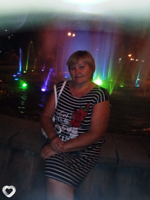 Кристина, 61, Москве — анкета №229012