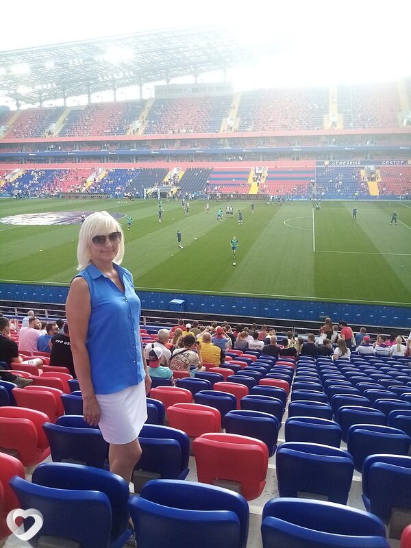 Елена, 59, Москве — анкета №229014