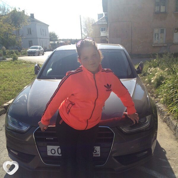 Амина Хмарёва, 24, Екатеринбурге — анкета №228703