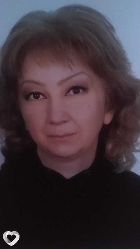 Галина, 56, Минске — анкета №228708