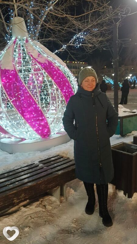 Лариса, 61, Чите — анкета №228718