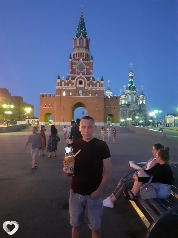 Sergey, 36, Екатеринбурге — анкета №228719