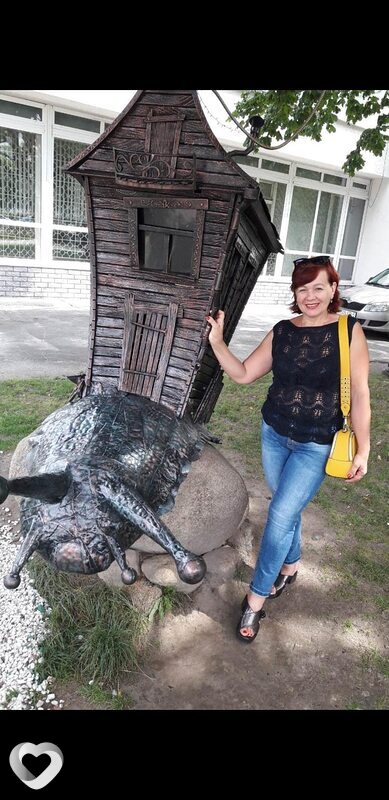 Анна, 62, Солигорске — анкета №228776
