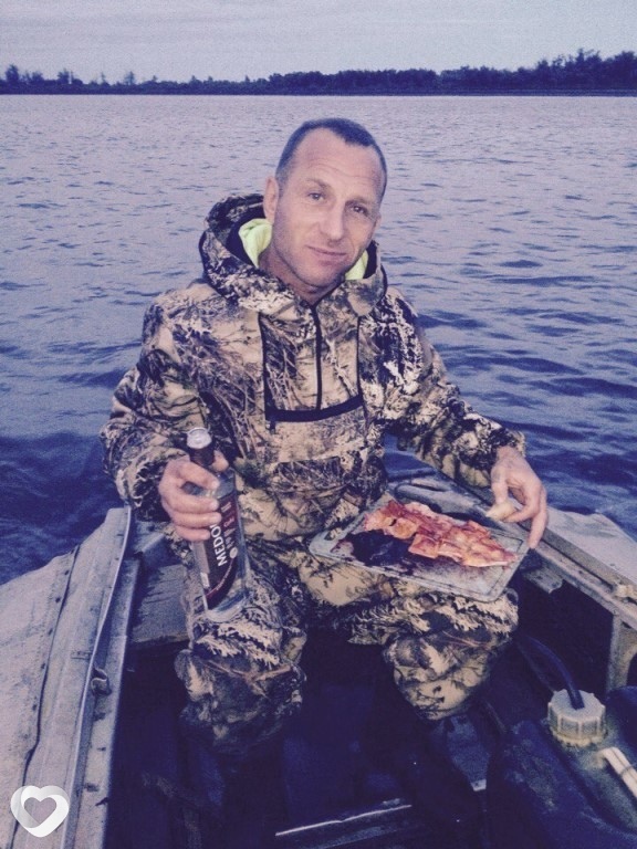 Семен, 38, Луганске — анкета №228783