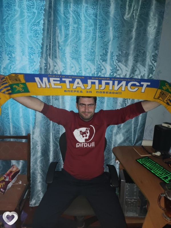 Артем, 33, Харькове — анкета №228786