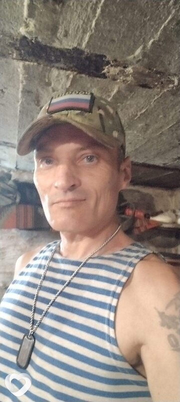 Владислав, 47, Ростове-на-Дону — анкета №228790