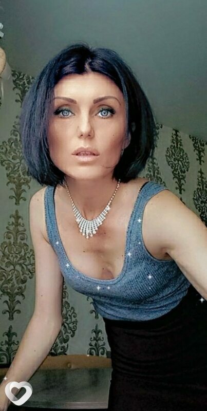 Галина, 48, Запорожье — анкета №228972