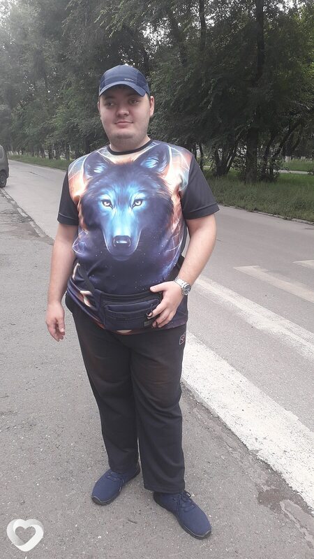 Алексей, 34, Новокузнецке — анкета №228975