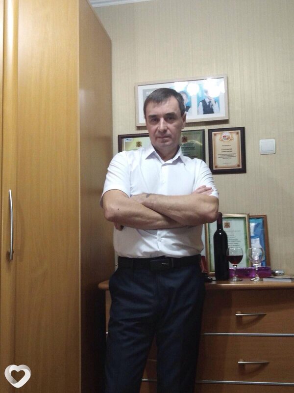 Николай, 50, Междуреченске — анкета №228982