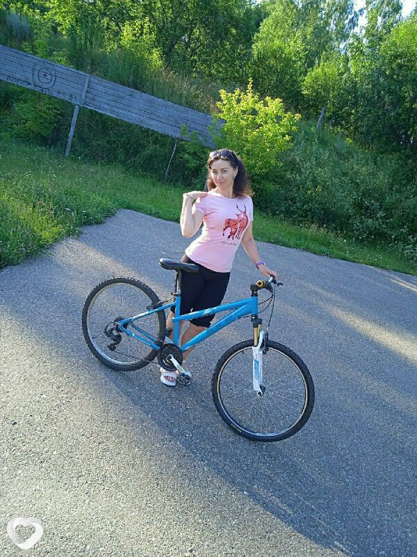 Людмила, 36, Томске — анкета №228993