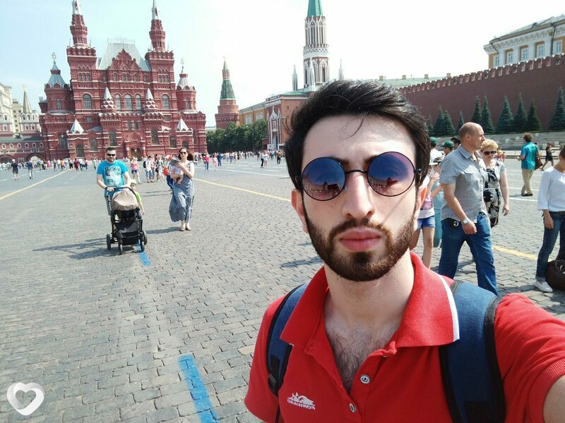 Кама, 32, Москве — анкета №229053