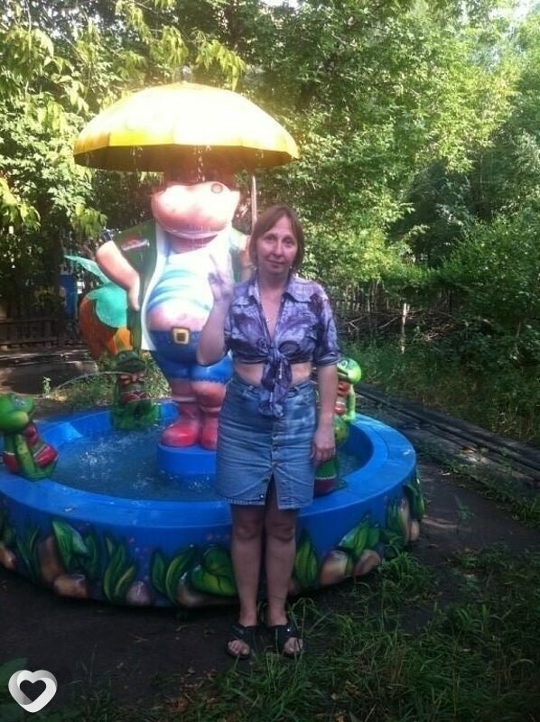 Тата, 50, Семей — анкета №228903