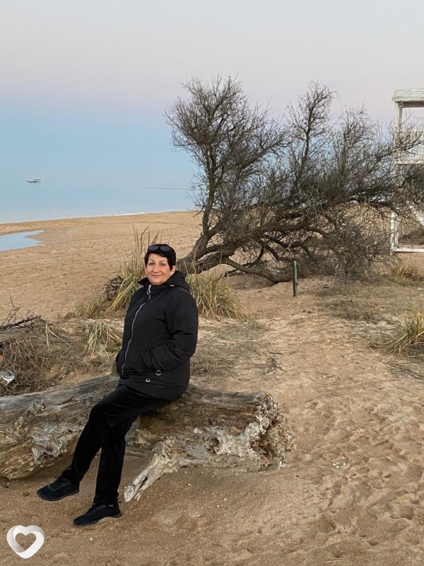 Елена, 65, Темрюке — анкета №228917