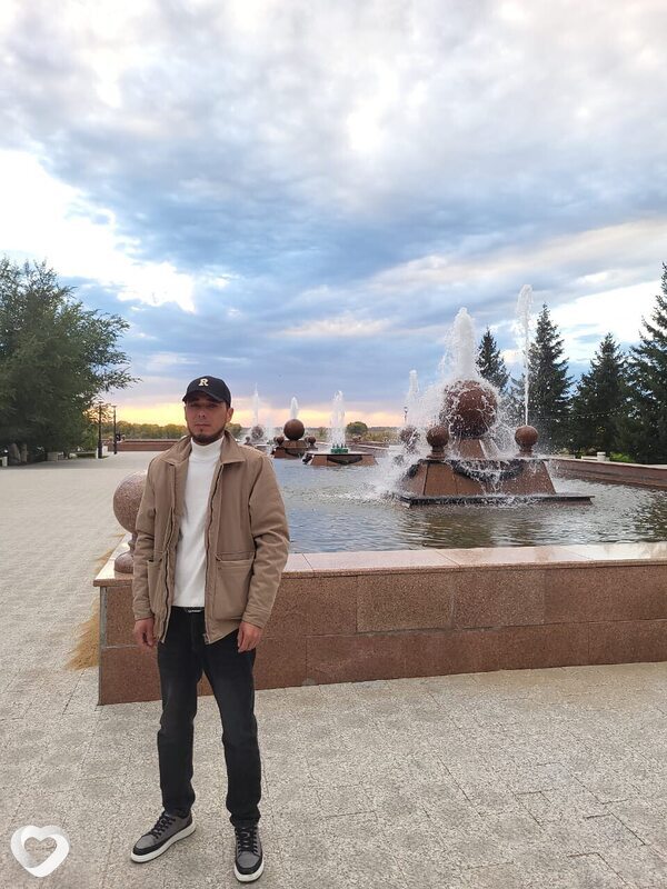 Азиз, 33, Павлодаре — анкета №228874