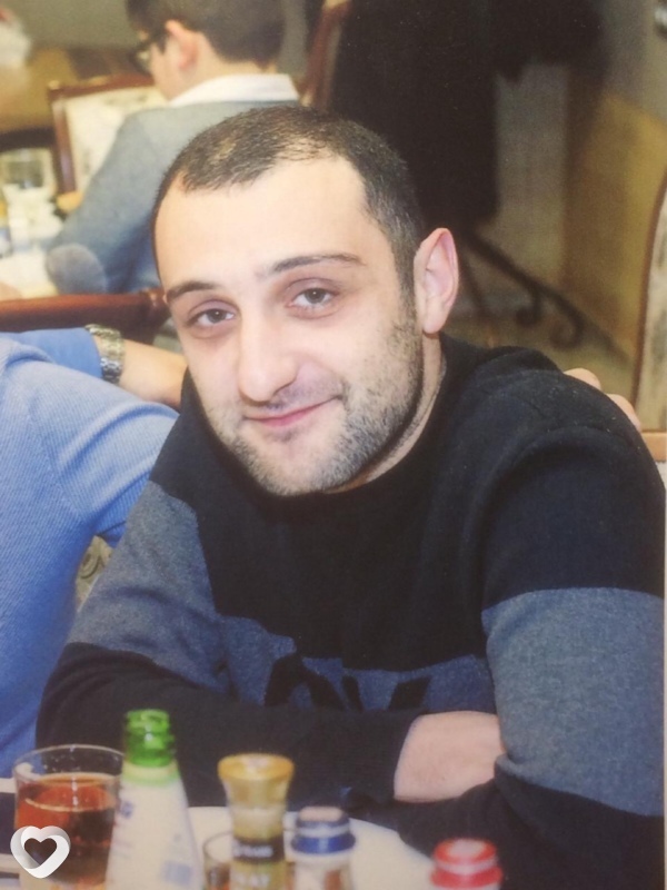 Hak, 36, Апрелевке — анкета №228886