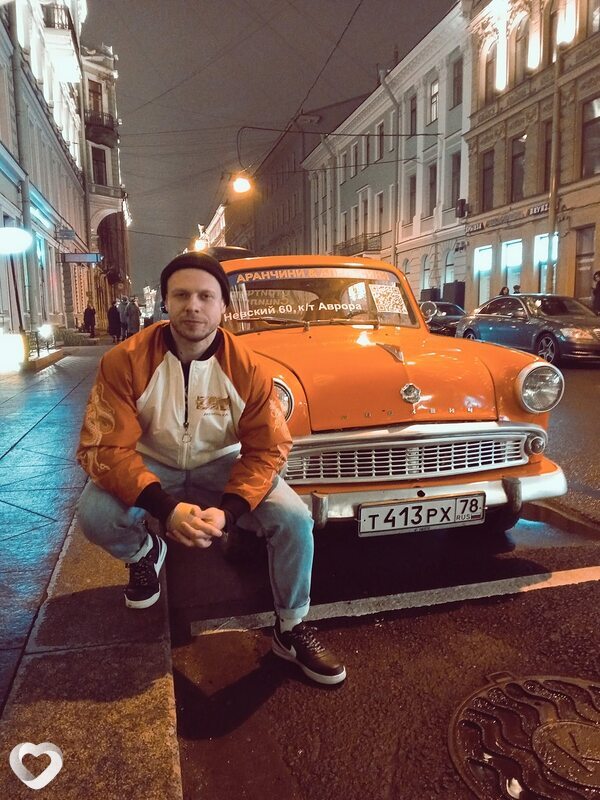 Артур, 27, Москве — анкета №228930