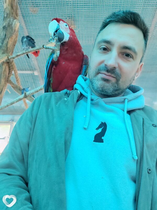 Антон, 41, Минске — анкета №228932