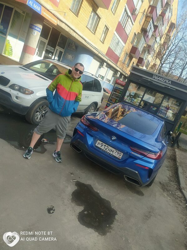 Макс, 31, Речице — анкета №228936