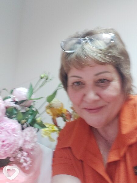 Ирина, 66, Каменске-Шахтинском — анкета №228951