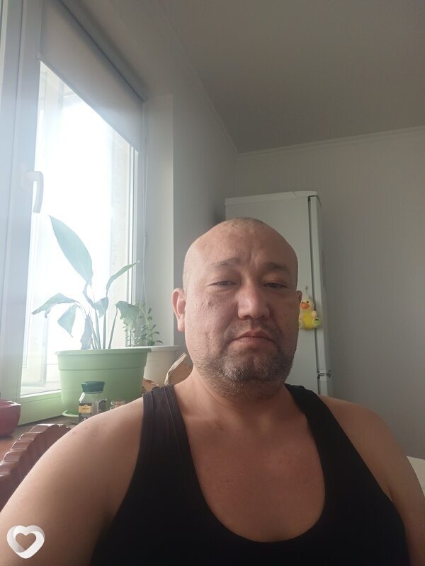 Улан, 42, Алматы — анкета №228957