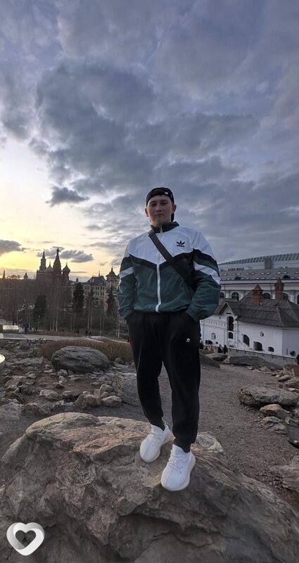 Тот Тип, 24, Караганде — анкета №228964