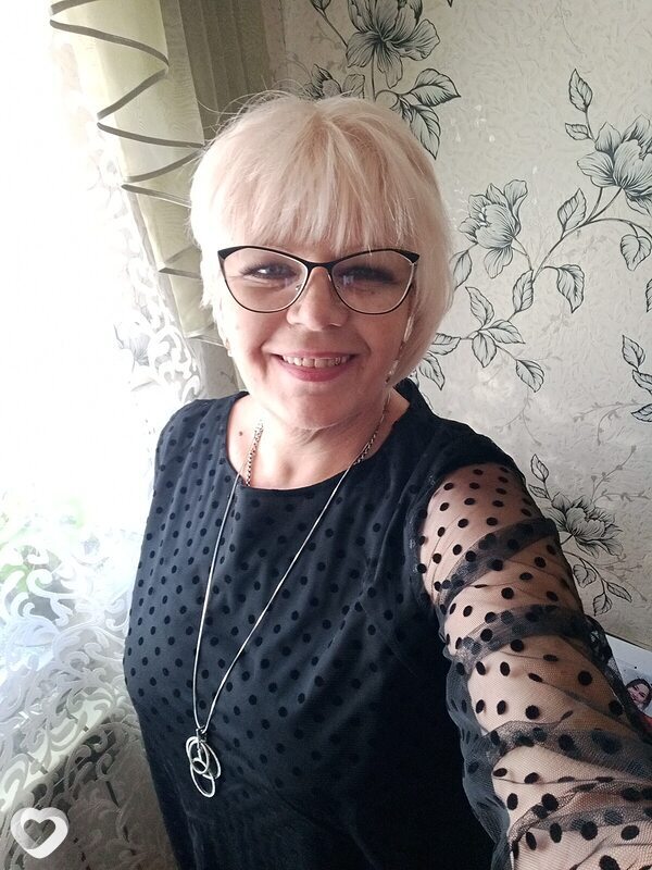 Лара, 55, Енакиеве — анкета №228968
