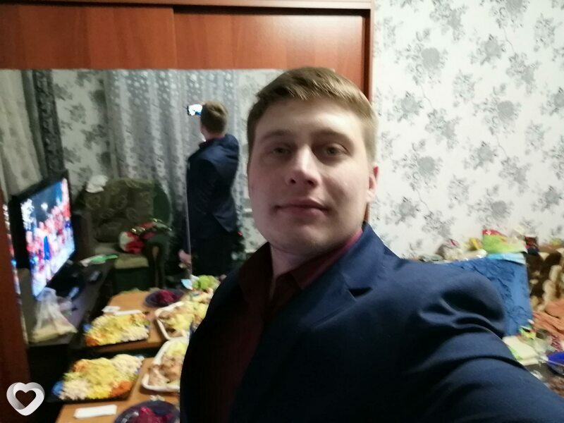 Вальдемар, 32, Кургане — анкета №228852