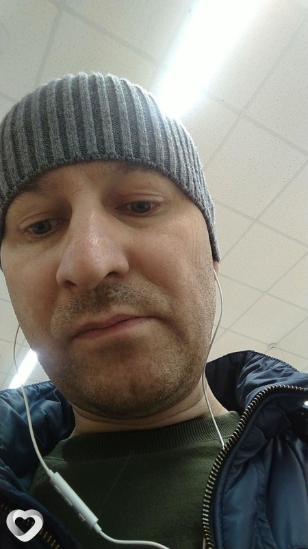 Юрий, 44, Междуреченске — анкета №228860