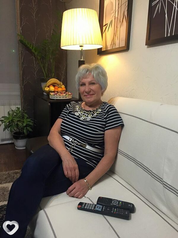 Светлана, 69, Алматы — анкета №229375
