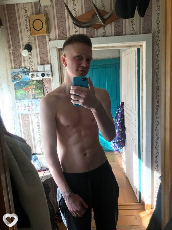 Stas, 27, Гомеле — анкета №229376