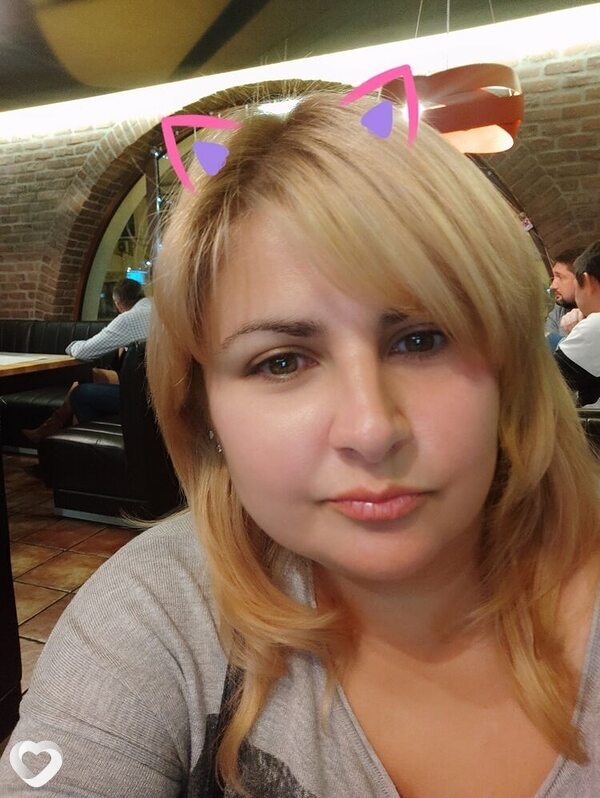 Милана, 48, Орёл — анкета №229379