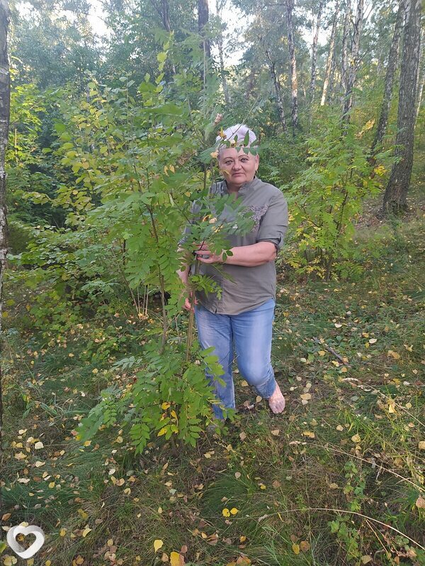 Юлия, 66, Мозыре — анкета №229391