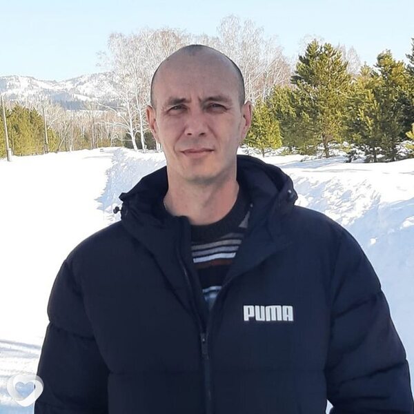 Роман, 44, Междуреченске — анкета №229206