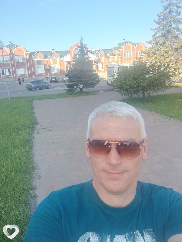 Шурик, 47, Борисоглебске — анкета №229209