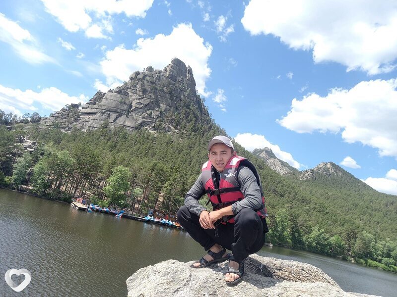 Багдаулет, 27, Алматы — анкета №229214