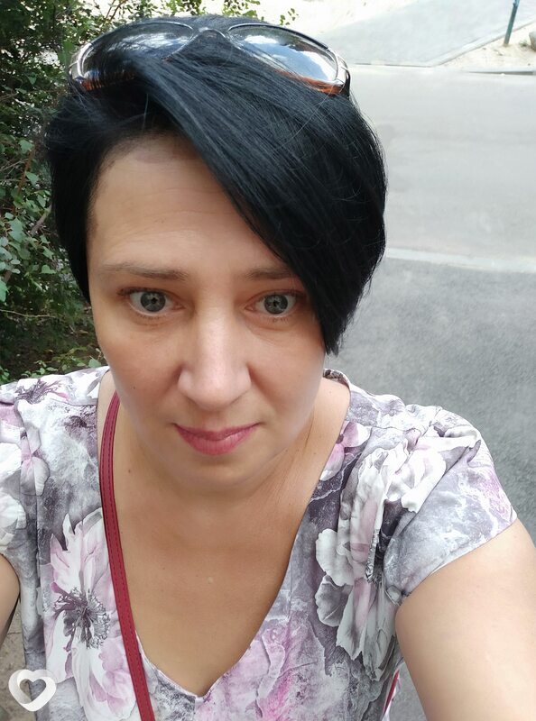 Юлия, 48, Днепр — анкета №228824