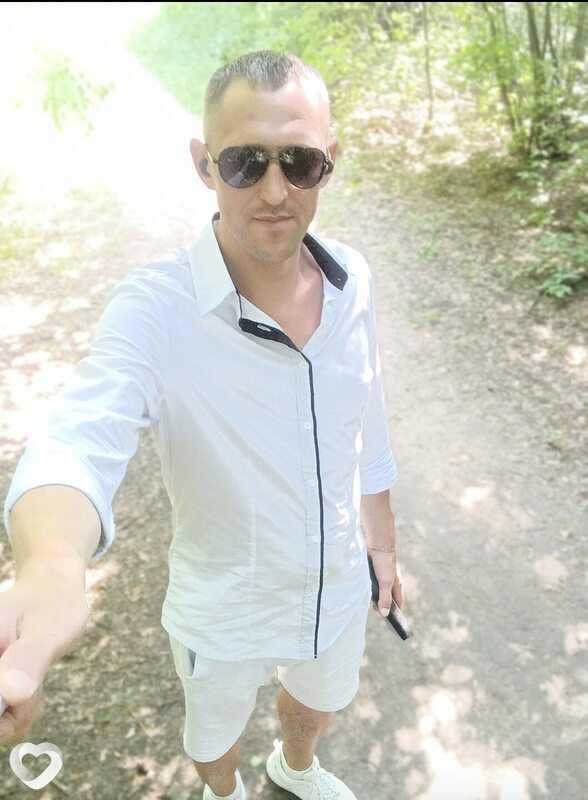 Николай, 40, Новосибирске — анкета №228830