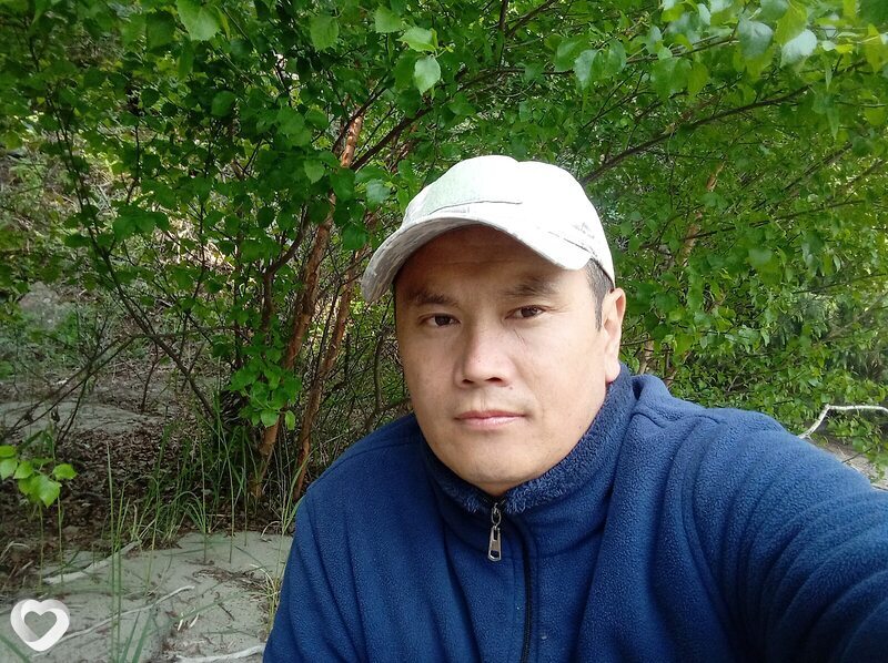 Мурат, 36, Алматы — анкета №228840