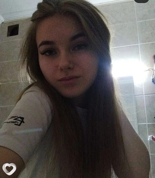 Ангелина, 21, Лиде — анкета №228841