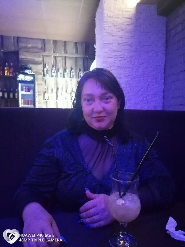Елена, 40, Борисове — анкета №228846
