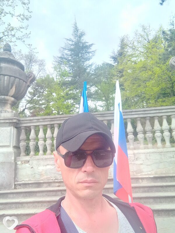 Саня, 45, Алуште — анкета №229021