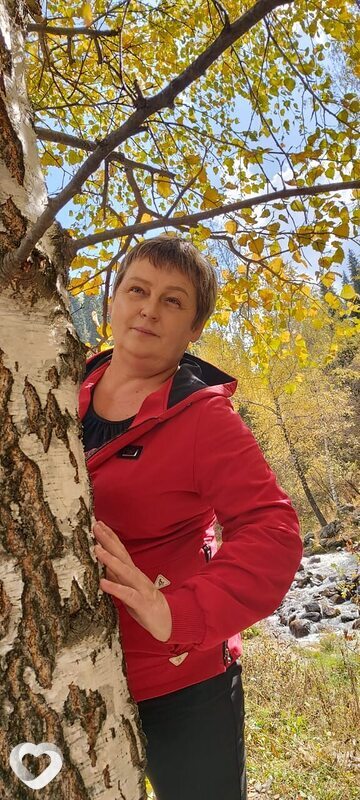 Марина, 56, Алматы — анкета №229026